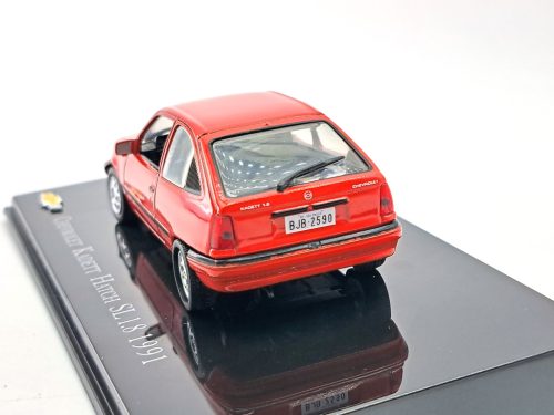 Opel / Chevrolet Kadett 1.8 SL (1991) - Edicola - 1:43