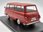 Skoda 1203 Minibus (1968) - Whitebox - 1:24