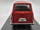 Skoda 1203 Minibus (1968) - Whitebox - 1:24