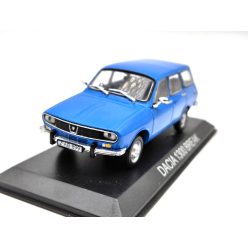 Dacia 1300 kombi (1969) - Edicola - 1:43