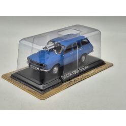 Dacia 1300 kombi (1969) - Edicola - 1:43 - neúplný