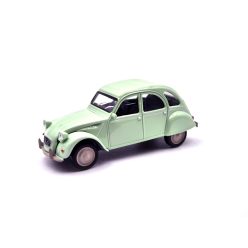 Citroen 2CV   (1976) - Norev - 1:43