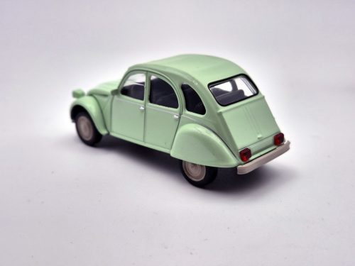 Citroen 2CV   (1976) - Norev - 1:43