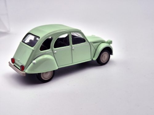Citroen 2CV   (1976) - Norev - 1:43