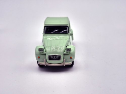 Citroen 2CV   (1976) - Norev - 1:43