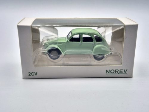 Citroen 2CV   (1976) - Norev - 1:43