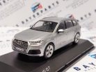 Audi Q7 V8 TDI Quattro S-line (2014) - Spark-Model - 1:43 - s prasknutou vitrínou