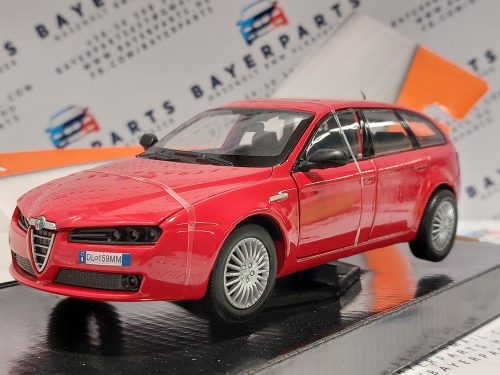Alfa Romeo 159 Sportwagon SW (2005) - Motor Max - 1:24