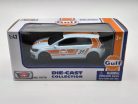 Volkswagen VW Golf VII GTI Gulf (2014) - Motor Max - 1:43