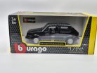 Volkswagen VW Golf I GTI (1976) - Bburago- 1:24 - čierna