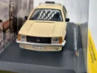 Opel Rekord E Taxi Nuremberg (1980) - Edicola - 1:43