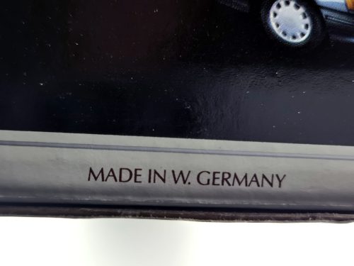 Ford Scorpio (1989) - Schabak - 1:25