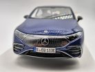 Mercedes Benz EQS (2022) - Maisto - 1:27