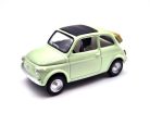 Fiat 500F (1965) - zelená - Norev - 1:43