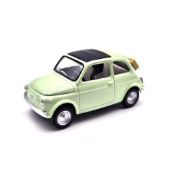Fiat 500F (1965) - zelená - Norev - 1:43