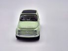 Fiat 500F (1965) - zelená - Norev - 1:43