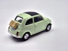 Fiat 500F (1965) - zelená - Norev - 1:43