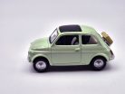 Fiat 500F (1965) - zelená - Norev - 1:43