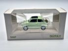 Fiat 500F (1965) - zelená - Norev - 1:43