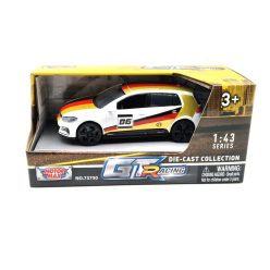 Volkswagen VW Golf VII GTI (2014) - Motor Max - 1:43