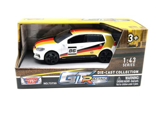 Volkswagen VW Golf VII GTI (2014) - Motor Max - 1:43