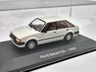Ford Escort GL (1982) - Edicola - 1:43