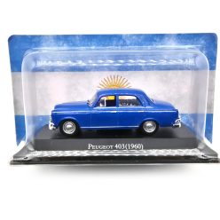 Peugeot 403 (1960) - Edicola - 1:43