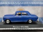 Peugeot 403 (1960) - Edicola - 1:43