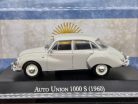 Auto Union 1000 S (1960) - Audi - Edicola - 1:43