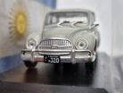 Auto Union 1000 S (1960) - Audi - Edicola - 1:43