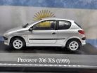 Peugeot 206 XS (1996) - Edicola - 1:43