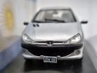 Peugeot 206 XS (1996) - Edicola - 1:43