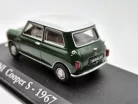 Mini Cooper S (1967) - zelená - Edicola - 1:43
