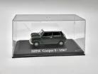 Mini Cooper S (1967) - zelená - Edicola - 1:43