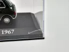 Mini Cooper S (1967) - zelená - Edicola - 1:43