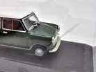 Mini Cooper S (1967) - zelená - Edicola - 1:43