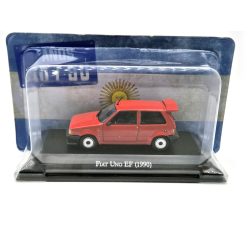 Fiat Uno EF (1990) - Edicola - 1:43