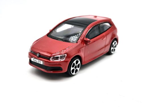 Volkswagen VW Polo GTI 1.4 (2010) - Bburago - 1:43