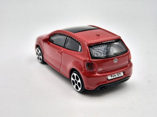 Volkswagen VW Polo GTI 1.4 (2010) - Bburago - 1:43