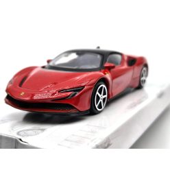 Ferrari SF90 hibrid (2019) - Bburago - 1:43