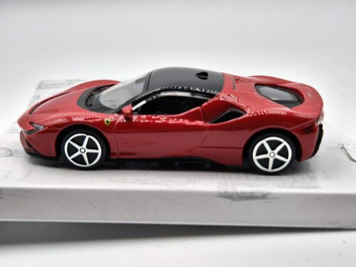 Ferrari SF90 hibrid (2019) - Bburago - 1:43