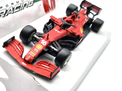 Ferrari F1 SF21 - Leclerc - Bburago - 1:43