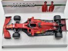 Ferrari F1 SF21 - Leclerc - Bburago - 1:43