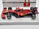 Ferrari F1 SF21 - Leclerc - Bburago - 1:43
