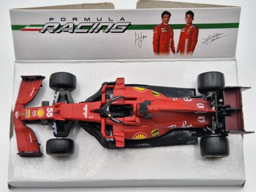 Ferrari F1 SF21 - Sainz - Bburago - 1:43