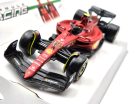 Ferrari SF22 F1 #55 (2022) - Carlos Sainz - Bburago - 1:43