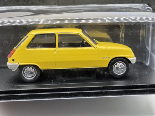 Renault R5 (1973) - Edicola - 1:24