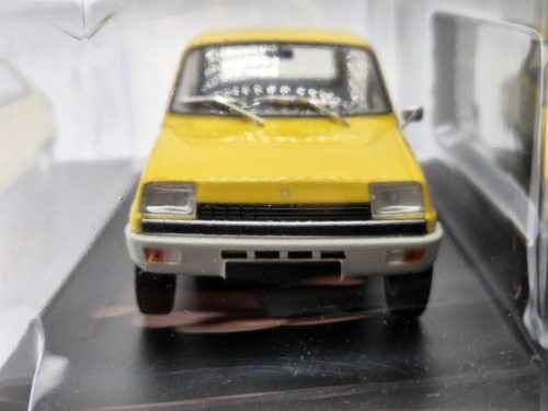 Renault R5 (1973) - Edicola - 1:24