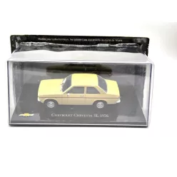 Opel Kadett / Chevrolet Chevette SL (1976) - Edicola - 1:43