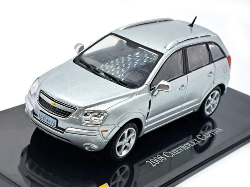 Opel / Chevrolet Captiva (2008) - Edicola - 1:43